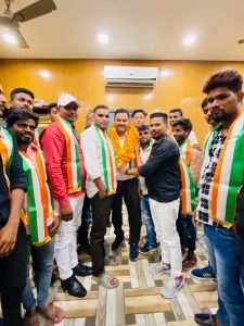 कौशाम्बी18सितम्बर23*शिक्षा का बाजारीकरण के खिलाफ जय जवान जय किसान मंच आंदोलन करेगा--सुशील जय हिन्द*