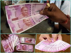 नई दिल्ली20सितम्बर23*2000 का नोट बैंक में लीगल टेंडर होगा।