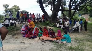 कानपुर नगर22सितम्बर*चौबेपुर।कल नहर मे डूबे युवक का शव कुरसौली थाना बिठूर मे मिला।