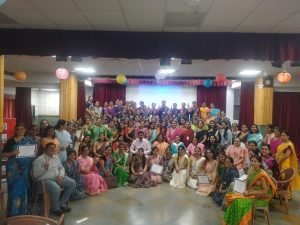 जयपुर23सितम्बर23*कला समाहित हिंदी भाषा शिक्षण: नई राष्ट्रीय शिक्षा नीति पर एक कार्यशाला का आयोजन हुआ।