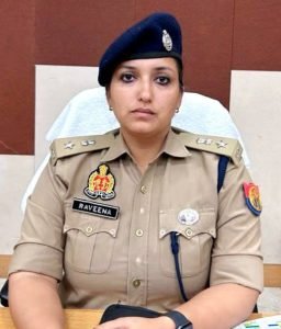कानपुर नगर25सितम्बर2023*IPS रवीना त्यागी 2014 का तबादला बना चर्चा का विषय।