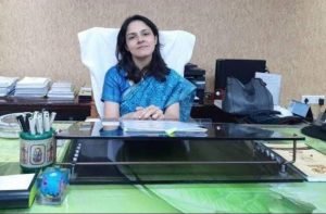 लखनऊ25सितम्बर23*लखनऊ मण्डल की मंडलायुक्त IAS रोशन जैकब से सचिव खनन का अतिरिक्त प्रभार हटाया गया*