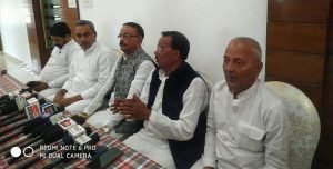 नई दिल्ली25सितम्बर23*2024 की लोकसभा चुनाव पे लंबी मंथन के बाद सभी सियासी पार्टी की संहमति बनी ।