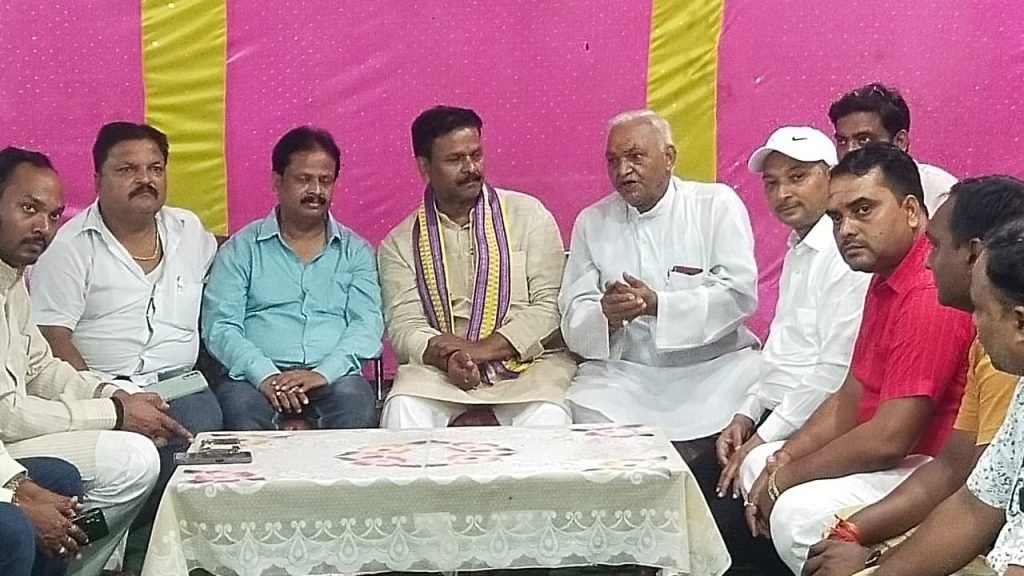 कौशाम्बी26सितम्बर23*कश्यप ऋषि की पूजा अर्चना कर उनके आदर्शों पर चलने का लिया संकल्प*