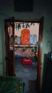 कानपुर26सितम्बर23*चार माह से बंद बजरंग बली मन्दिर का ताला तोड़ बुढ़वा मंगल के दिन श्रद्धालुओं ने की पूजा अर्चना*