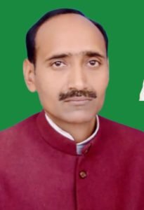 कौशाम्बी29सितम्बर23*इमरान हैदर रिज़वी बनाए गए रालोद के प्रदेश महासचिव*