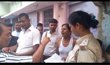 भागलपुर01सितम्बर23*जमीनी विवाद को लेकर दो पक्षों में मारपीट* भागलपुर01सितम्बर23*जमीनी विवाद को लेकर दो पक्षों में मारपीट*