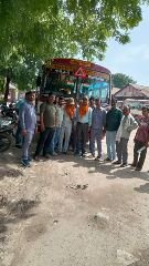 महोबा01सितम्बर2023*अनादिबीर बने रोडवेज कर्मचारी शाखा अध्यक्ष