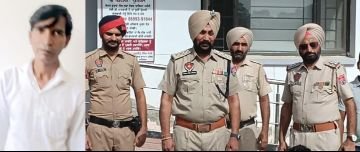 पंजाब 01 सितंबर 2023* थाना बहाववाला पुलिस ने चोरी के मामले में भगौड़ा आरोपी को काबू किया