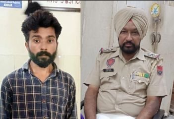 पंजाब 01 सितंबर 2023* चैक बाऊंस का भगौड़ा आरोपी प्रदीप कुमार काबू, जेल भेजा पंजाब 01 सितंबर 2023* चैक बाऊंस का भगौड़ा आरोपी प्रदीप कुमार काबू, जेल भेजा