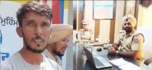 पंजाब 02 सितंबर 2023* अदालत में गलत दस्तावेज देकर जमानत करवाने के मामले तीन के खिलाफ मामला दर्ज, एक काबू