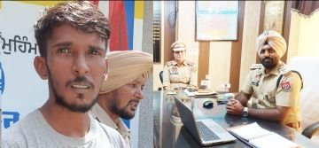 पंजाब 02 सितंबर 2023* अदालत में गलत दस्तावेज देकर जमानत करवाने के मामले तीन के खिलाफ मामला दर्ज, एक काबू