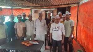 बिक्रमगंज01-09-2023*बिक्रमगंज रेलवे स्टेशन के विकास, रेलों के ठहराव और नये रेलों के परिचालन के लिए 'आप' करेगी धरना।