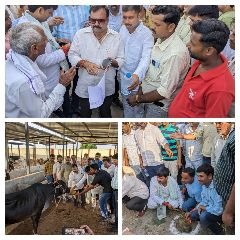 कानपुर02सितम्बर23*शिवराजपुर में आज मिश्रिख सांसद अशोक कुमार रावत जी का भ्रमण कार्यक्रम रहा है