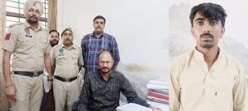 पंजाब 02 सितंबर 2023* सवा लाख नशीली गोली आरोपी भरत भाई को पुलिस रिमांड के बाद जेल भेजा