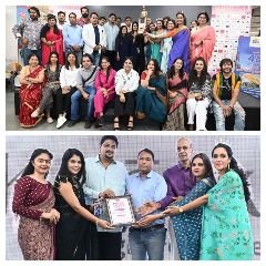 जयपुर03सितम्बर23*बेटी फाउंडेशन क्लब ने आज किया 151 बेटियों और महिलाओं का सम्मान , जयपुर03सितम्बर23*बेटी फाउंडेशन क्लब ने आज किया 151 बेटियों और महिलाओं का सम्मान ,