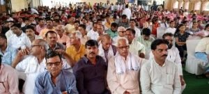 कानपुर नगर04सितम्बर23*बिल्हौर। *राष्ट्रीय स्वयं सेवक संघ विश्व हिंदू परिषद के द्वारा कार्यक्रम आयोजित किया गया।