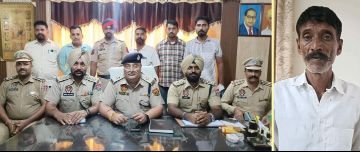 पंजाब 04 सितंबर 2023* हत्या करने वालों को पनाह देने वाला राम कुमार काबू , 4 आरोपी अभी पुलिस रिमांड पर