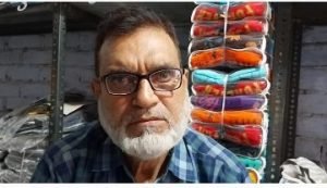 कानपुर नगर05सितम्बर23*जायदाद बेदखल मामले में सीनियर सिटीजन एक वर्ष से लगा रहा एसडीएम के चक्कर।