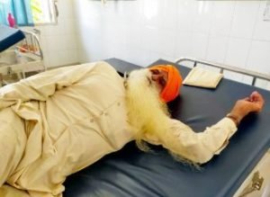 पंजाब 05 सितंबर 2023* रिटायर्ड कर्मचारी गुरदेव सिंह पर रात्रि समय हमला करने वाले आरोपियों पर मामला दर्ज