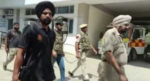 पंजाब 05 सितंबर 2023* आम्र्स एक्ट के मामले में गैंगस्टर आरजू उर्फ नवीन कुमार को अदालत में पेश किया