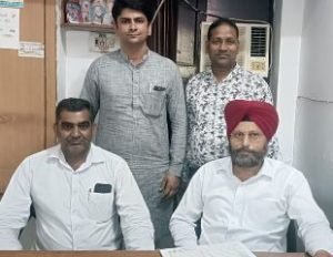 पंजाब 06 सितम्बर 2023* 10 लाख चैेक बाऊंस के मामले में विशाल कुमार बरी