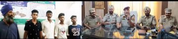 पंजाब 06 सितंबर 2023* अजीमगढ़ में हत्या करने वाले 5 आरोपियों को पुलिस रिमांड के बाद जेल भेजा