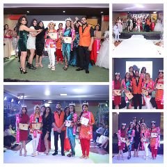 जयपुर06सितम्बर2023*ब्यूटी ऑफ़ इंडिया 2023 का ग्रांड फिनाले हुआ संपन्न।