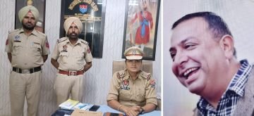 पंजाब 07 सितंबर 2023* धीरज कुमार की दो साल की सजा बरकरार, जेल भेजा