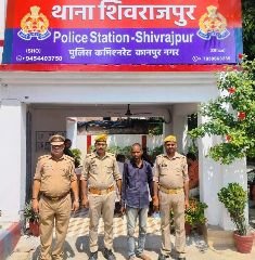 कानपुर07सितम्बर2023*ईंट से कुचलकर बड़े भाई ने की थी छोटे की हत्या*