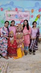 जयपुर07सितम्बर23*लक्ष्मी इंटरनेशनल एकेडमी में हर्षोल्लास से मनाया गया कृष्ण जन्मोत्सव*