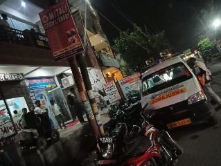 कानपुर नगर08सितम्बर23*प्राइवेट हॉस्पिटल संचालकों ने छीनी महिला की जिंदगी महिला की मौत