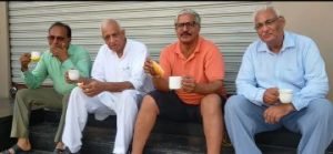 पंजाब 09 सितंबर 2023* दिव्य ज्योति जागृति संस्था ने 118वें सफाई अभियान में विशेषतौर पर किया चाय नाश्ते का प्रबंध