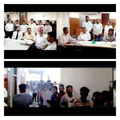 पंजाब 09 सितंबर 2023* अबोहर सबडिवीजन अदालतों में नैशनल लोक अदालत लगाई गई