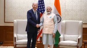 दिल्ली09सितम्बर2023*PM मोदी-राष्ट्रपति जो बाइडेन में द्विपक्षीय वार्ता।*