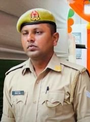 मुजफ्फरनगर10सितम्बर23**उत्तर_प्रदेश में पहली बार हेड कांस्टेबल को बनाया चौकी इंचार्ज,