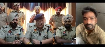 पंजाब 11 सितंबर 2023* प्रेमिका ने शादी से किया इंकार, प्रेमी ने किया कातिलाना हमला, प्रेमी गिरफ्तार प्रेमिका हर्षिता उर्फ हीना की हालत गंभीर पंजाब 11 सितंबर 2023* प्रेमिका ने शादी से किया इंकार, प्रेमी ने किया कातिलाना हमला, प्रेमी गिरफ्तार प्रेमिका हर्षिता उर्फ हीना की हालत गंभीर