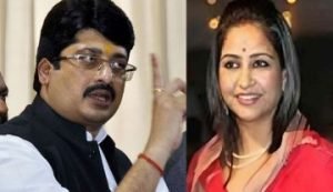 लखनऊ11सितम्बर2023*राजा भैया की पत्नी ने स्पेशल ACJM कोर्ट में अर्जी दी