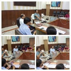 कानपुर नगर11सितम्बर23*महत्वपूर्ण स्वास्थ्य सेवाओं की पहुंच को सुगम बनाने के लिए चलेगा ‘आयुष्मान भवः’ अभियान*