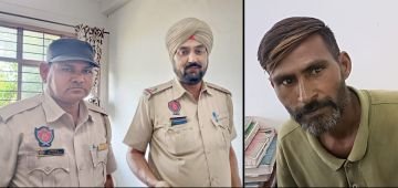 पंजाब 11 अगस्त 2023* 200 नशीली गोलियों सहित आरोपी काबू, पुलिस रिमांड पर