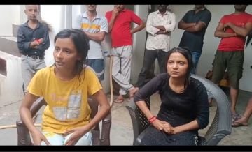 कानपुर12सितम्बर2023*कानपुर नगर में भाजपा नेता की दबंगई का कहर जारी।