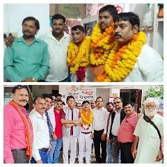 कानपुर12सितम्बर23*ऑल मीडिया प्रेस क्लब के चुनाव 2023 का नामांकन धूमधाम से सम्पन्न हुआ।