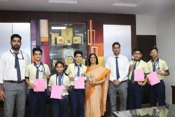 जयपुर13सितम्बर23*जिला स्तरीय खेल प्रतियोगिता में प्राप्त किए पदक