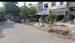 पंजाब 13 सितम्बर 2023* लक्कड़ मंडी में लगे कूड़े के ढेर, प्रशासन ध्यान दे