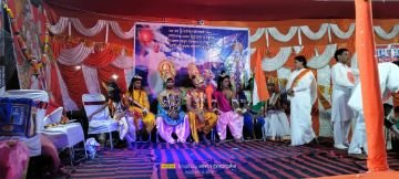 सिवान बिहार14सितम्बर23*सुप्रसिद्ध मोनिया बाबा मेले में मेडिकल कैंप का अयोजन किया गया।