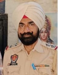 पंजाब 14 सितम्बर 2023* फिरोजपुर रेलवे थाना के मुख्य अधिकारी सुखविंद्र सिंह का निधन, शोक जताया पंजाब 14 सितम्बर 2023* फिरोजपुर रेलवे थाना के मुख्य अधिकारी सुखविंद्र सिंह का निधन, शोक जताया