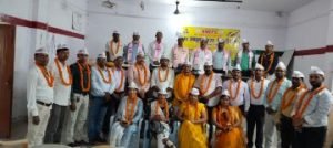 कौशाम्बी14सितम्बर23*अटेवा सिराथू ब्लॉक कार्यकरणी का किया गया विस्तार और महिला विंग का गठन*