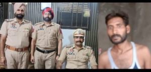 पंजाब 15 सितम्बर 2023* नगर थाना 2 की पुलिस ने चोर को किया काबू