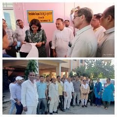 शामली15सितम्बर23*संगठन द्वारा एक आठ सूत्रीय मांग पत्र जिला बेसिक शिक्षा अधिकारी जनपद शामली को दिया गया। शामली15सितम्बर23*संगठन द्वारा एक आठ सूत्रीय मांग पत्र जिला बेसिक शिक्षा अधिकारी जनपद शामली को दिया गया।