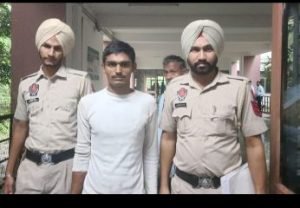 पंजाब 15 सितम्बर 2023* नाबालिग लडक़ी को भगाने वाला आरोपी हरदीप काबू